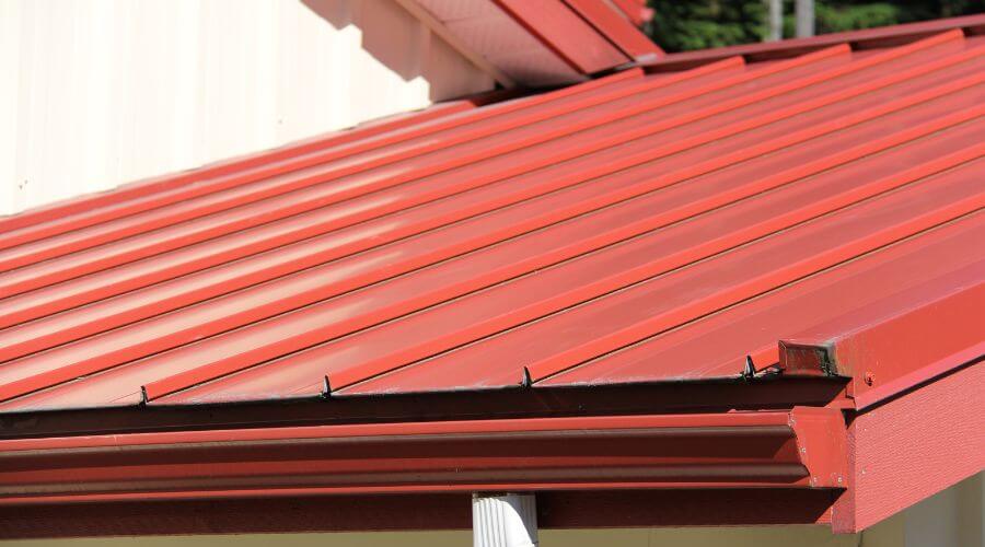 Professional metal roof installation in South Gibson, PA